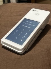 Clover Flex C401U Wireless Credit Card