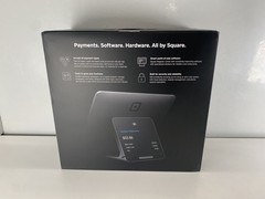 Square Register A-SKU-0665-A1 POS System – Black