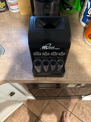Royal Sovereign QS-1AC 1-Row Electric Coin Sorter and Counter