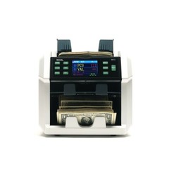 MIXVAL MV3 DUAL POCKET MIXED MONEY CASH BILL COUNTER AND SORTER BRAND NEW