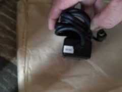 Logic Controls PB3000 Power supply. (A/C Adapter only) Brand new in IBM Box.