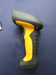 Adesso NuScan 5200TR Wireless Antimicrobial/Waterproof Barcode Scanner 2.4GHz