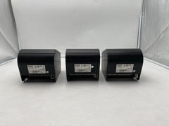 Lot of 3 Wincor Nixdorf TH200i USB Printer