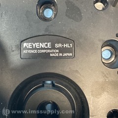Keyence SR-HL1 Handheld Barcode Reader USIP