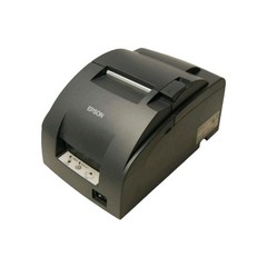Epson TM-U220B Pos Kitchen Receipt Printer with charger