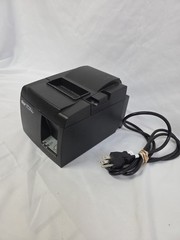 Star FuturePrint Star Micronics TSP100 Thermal Receipt Printer w/ Power Cord