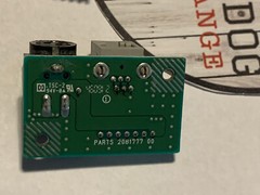 Epson DK Port and Power Port Circuit Card, MFG# 2081776, Fully Tested, TM-T88IV