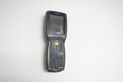 Lot of 5 Honeywell LXE MX7 Handheld Barcode Scanner Terminal – Parts Only