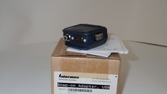 Intermec 850-567-001 Snap-on Adapter USB – ” NEW In BOX “