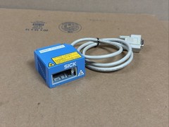 SICK CLV422-1010 Bar Code Scanner 1022619 Raster Scan FAST SAME DAY SHIPPING