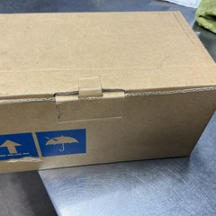 NEW IBM POS ALPHA CHARACTER VFD POLE DISPLAY Pt# 41k6814 FREE SHIPPING