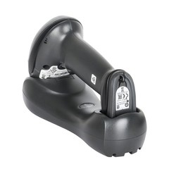 Zebra LI4278-SR20007WR Wireless Bluetooth Barcode Scanner with Cradle USB Cable