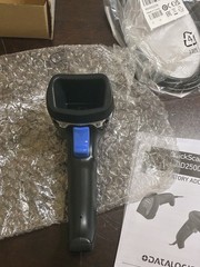 Datalogic QuickScan QD2590-BK Barcode Scanner Imager w/ USB Cable-Brand New