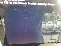 Apexa G 15″ Touch Screen POS With Charger Tested Celeron J1900 4GB