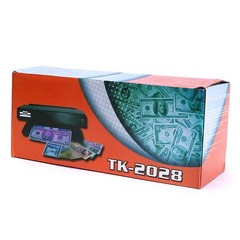 UV LED Counterfeit Fake Bank Note Forgery Detector Banknote Checker fake Money