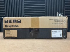 Logic Controls CR3003 Cash Drawer Epson Interface Black CD-415 ✅❤️️✅❤️️ NEW!