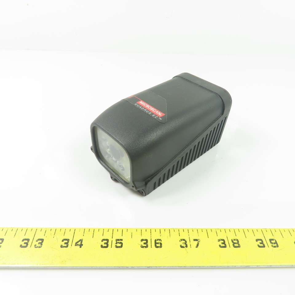 Microscan FIS-6700-0011G Industrial Barcode Scanner Camera W/ 4.00″ 101.6mm