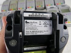 Lot of 14 Verifone VX520 VX 520 Credit Card Machine Terminal Reader POS *Read*