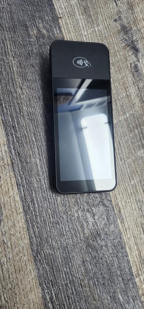 Stripe BBPos WisePosE, Used, still works well. Portable and WIFI Connected