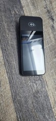 Stripe BBPos WisePosE, Used, still works well. Portable and WIFI Connected