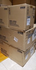 Epson TM-T20III Thermal Receipt Printer, USB/Serial port Epson tm-t20iii USB Prt
