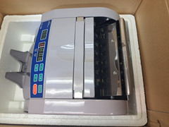 Royal Sovereign RBC-1000-SC Digital Cash Bill Counter NEW, open box