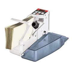 Mini Money Counter Handy Note Counter with LED Display Practical Small Paper