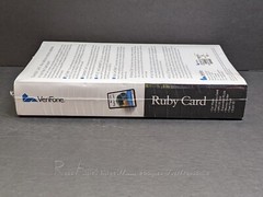 VeriFone Ruby Card P040-07-508 HPV-20 Workstation Revision B: Car Wash (NEW)