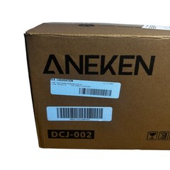 Aneken Money Counter Machine YS-DC002 Bill Counter w/ UV/MG Detection – Open Box