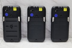 3 LOT Datalogic Memor 11 Mobile Computer 32GB Barcode Scanner Android 11 w/ Dock