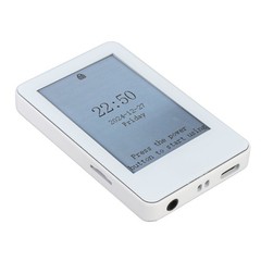 Electric Book Reader Portable 2.7 Inch Ink Screen Portable Electric Reader RPYF