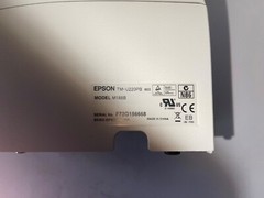 EPSON TM-U220B (653) M188B Kitchen POS Receipt Printer USB w power supply