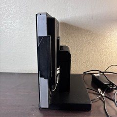 Squirrel Systems WS10LX Card Swipe POS Terminal W Stand & AC Cord