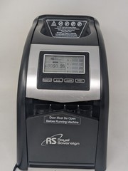 Royal Sovereign 4 Row Electric Coin Sorter Model FS-44N – Tested