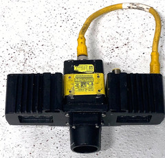 Cognex Smart Vision DM303X ODDM-302-WHI Barcode Reader Light Module DM 303X 53A