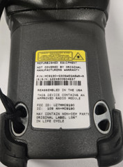 Motorola MC9190 Barcode Scanner Lot of 3 w/ 4-Slot Cradle Charger MC9190-G30SWEQ