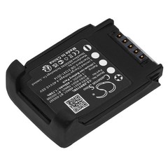 BATTERIE 450mAh Type BTRY-RS51-4MA01 For Zebra RS51 Ring Scanner RS5100