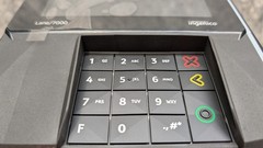 Ingenico Lane/7000 Credit Card Payment Terminals W/stylus 🔥New For Parts🔥