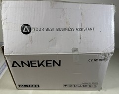 Aneken AL-1000 Money Counter Machine Brand New-Open Box