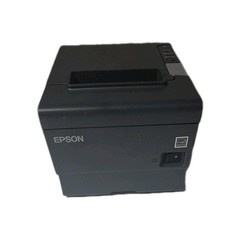 Epson TM-T88V Thermal Receipt Printer w/Power Supply, Ethernet-LAN