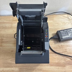 Epson TM-T88V M244A POS Thermal Receipt Printer USB + Power Adapter