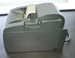 Star TSP100 Future Print Thermal POS Receipt Printer – UNTESTED – READ
