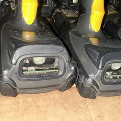 21X **UNTESTED** Symbol Motorola MC92N0-GP0SYEAA6WR Mobile Barcode Scanners.