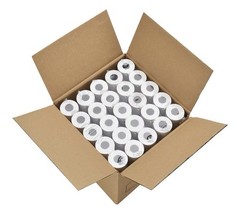 MFLABEL 2 1/4″ x 85′ Thermal Paper Cash Register POS Receipt Paper – Pack of 50