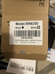 Wone Nice WN6300Wireless Handheld Laser Bar Code Scanner Reader
