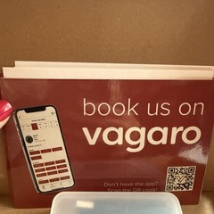 BBPOS Vagaro Chipper 3X BT Tap To Pay Credit Card Terminal Reader NIB