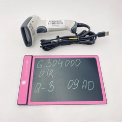 ✅Honeywell Hyperion 1300G Corded Barcode Scanner w/USB Cable Refurbished!🔥⭐