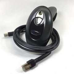 Motorola Symbol 2D DS4208-SR00007WR Laser Imager Barcode Scanner Reader Kit US