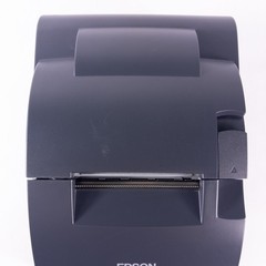 EPSON TM-U220B M188B Dot Matrix Kitchen Bar POS Receipt Printer Serial w Power