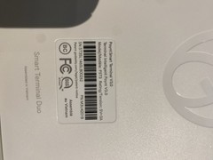 Smart Terminal Poynt V3.0 Wired Credit Card Terminal